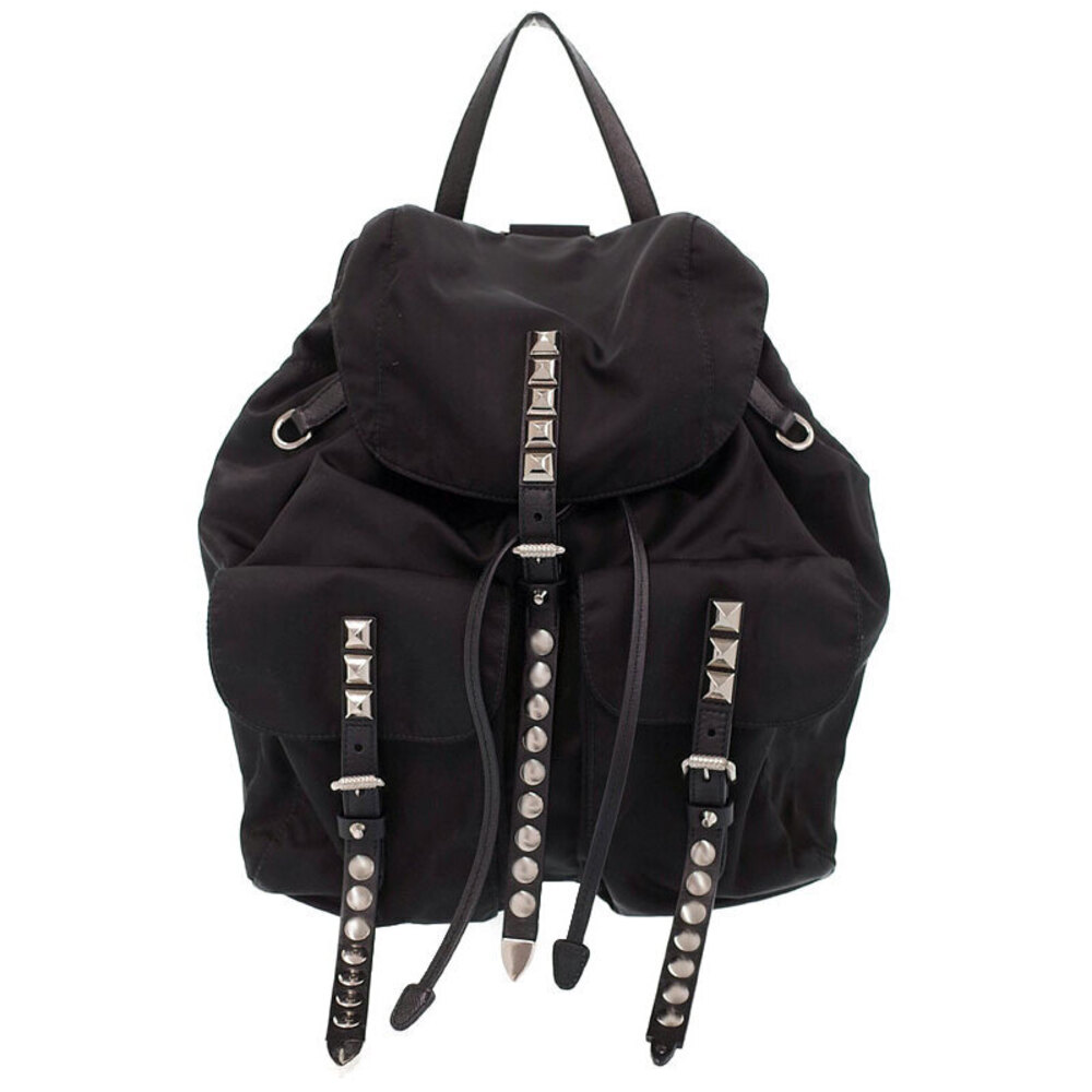 Prada Studded Backpack - Picture 2 of 9